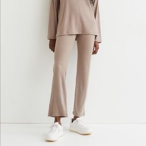 LAST DAY Ribbed pants